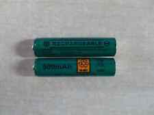 Aaa rechargeable batteries for sale  WORTHING