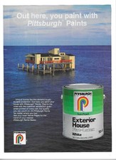1988 pittsburgh paints for sale  North Apollo