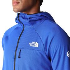 Hoddie de lã The North Face masculino Summit FUTUREFLEECE zíper completo 1044 comprar usado  Enviando para Brazil