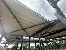 Kingspan composite roofing for sale  MANNINGTREE