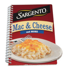 Sargento Macaroni Mac & Cheese Cookbook Spiral Casserole Lasagna Skillet Dinner comprar usado  Enviando para Brazil