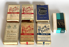 Collection vintage cigarette for sale  NEWARK