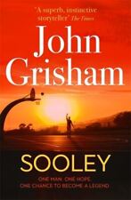 Grisham john sooley for sale  STOCKPORT