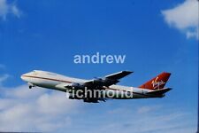 Virg boeing 747 for sale  ABERYSTWYTH