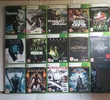 15 games xbox 360 for sale 15 games xbox 360 for sale LEEDS