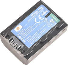 Fh50 batteria ricambio usato  Milano