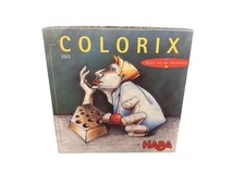Colorix haba geduldspiel gebraucht kaufen  Nordhalben