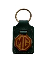 Black leather keyring for sale Black leather keyring for sale  LEICESTER