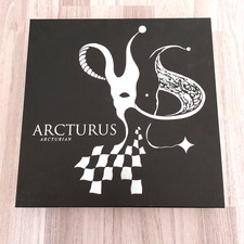 Arcturus arcturian complete gebraucht kaufen  Brauneberg, Monzelfeld, Hochscheid