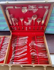 Bronze cutlery set for sale  SWINDON