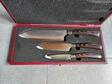 Amavel damastmesser set gebraucht kaufen Amavel damastmesser set gebraucht kaufen  Marienhafe