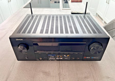 Denon avr x2500h for sale  CAMBRIDGE