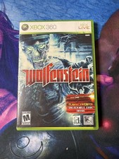 Wolfenstein Xbox 360 completo com manual na caixa comprar usado Wolfenstein Xbox 360 completo com manual na caixa comprar usado  Enviando para Brazil