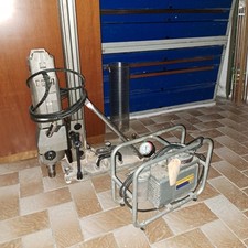 Trapano tirolyt carotatrice usato Trapano tirolyt carotatrice usato  Finale Emilia