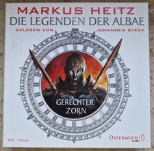 Legenden albae gerechter gebraucht kaufen  Stuttgart