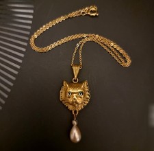 chat metal d'occasion chat metal d'occasion  Saint-Cloud