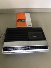 Philips cassette recorder gebraucht kaufen  Augsburg