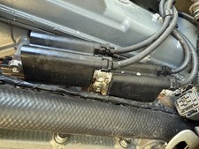 Pair ignition coils for sale  ELY