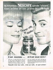 Publicite advertising 1962 d'occasion Publicite advertising 1962 d'occasion  Le Luc