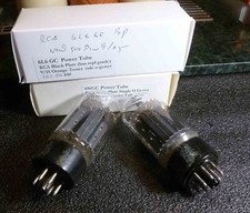 Pair rca black for sale  Sacramento