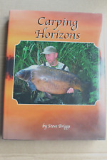 Carping horizons steve for sale  AMMANFORD