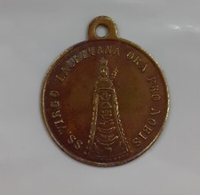 Medaille religieuse ss. d'occasion  Dieppe