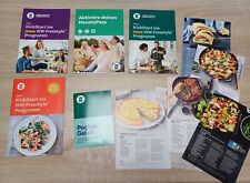 Weight watchers hefte gebraucht kaufen  Klingenberg