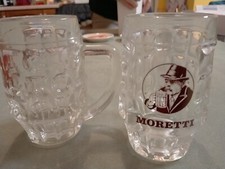 Boccali vintage birra usato  Campolongo Tapogliano