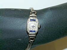 Montre bracelet femme d'occasion  Soyaux