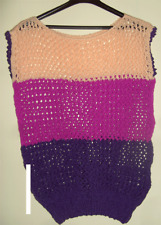Pulli lila pink gebraucht kaufen  Frankfurt am Main
