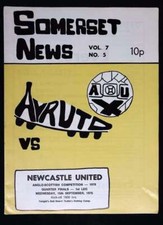 1976 ayr united for sale  BIRMINGHAM