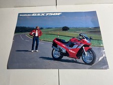 Catalogo suzuki gsx750f usato  Napoli