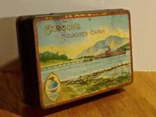 Vintage carsons molasses for sale  SUTTON