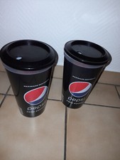 Doppelpack pepsi becher gebraucht kaufen  Witten