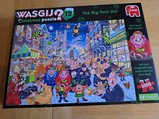 Wasijig 1000pc chistmas for sale  NOTTINGHAM