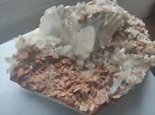 Superbe siderite quartz d'occasion  Limay