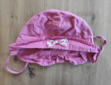 Sonnenhut rosa schleife gebraucht kaufen  Effeltrich
