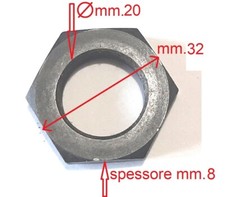 Dado motore per usato  Cappella Maggiore