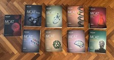 Kaplan mcat prep for sale  New York