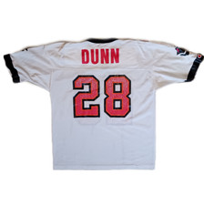 Champion warrick dunn for sale  Waterloo
