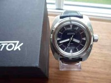 Vostok amphibia automatic for sale  BORDON