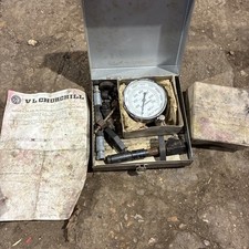 Vintage churchill dx6000 for sale  NEW MILTON