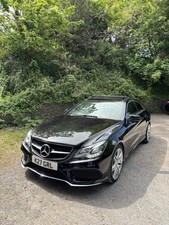 Mercedes benz e350d for sale  TORQUAY
