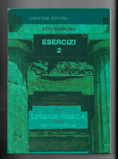 Corso lingua greca usato  Jesolo