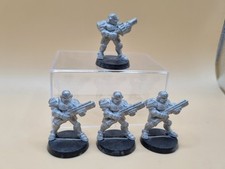 Usado, Warhammer 40K, Old Hammer Adeptus Arbites Squad D219 comprar usado  Enviando para Brazil