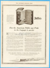 1919 belber trunk for sale  Butler