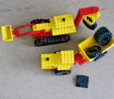 Lego 387 excavator for sale  LEIGH-ON-SEA