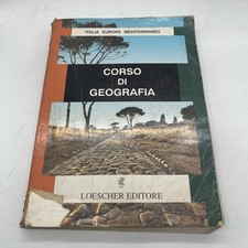 Corso geografia loescher usato  Roma