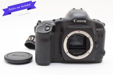 [ESTADO PERFEITO] Corpo da câmera SLR de filme Canon EOS-1V 35 mm com alça testada funcionando do Japão, usado comprar usado  Enviando para Brazil