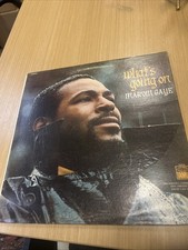 Marvin Gaye - Whats Going On LP Tamla TS310  1971 comprar usado Marvin Gaye - Whats Going On LP Tamla TS310  1971 comprar usado  Enviando para Brazil